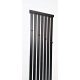  MX HANGER Heizkörper 450x1600 50 mm schwarz