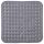 5Five Simply Smart Antirutschmatte, grau 54 x 54 cm