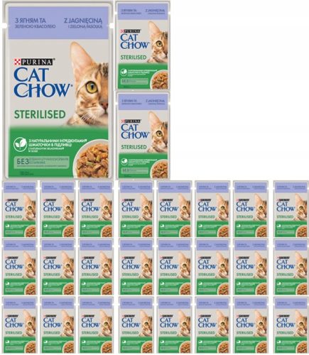  Purina Nassfutter Lamm 0,085 kg