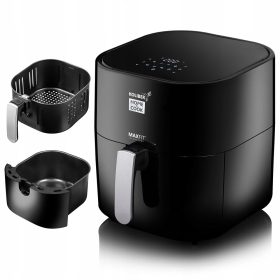  Koliber KH-AF776018D-B fettfreie Fritteuse 1800 W 8 l