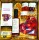  GESCHENKKORB GESCHENK GESCHENK HONIG SCHOKOLADE HERZ