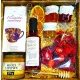  GESCHENKKORB GESCHENK GESCHENK HONIG SCHOKOLADE HERZ