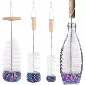  Flaschenwaschbürste 3 Stk.