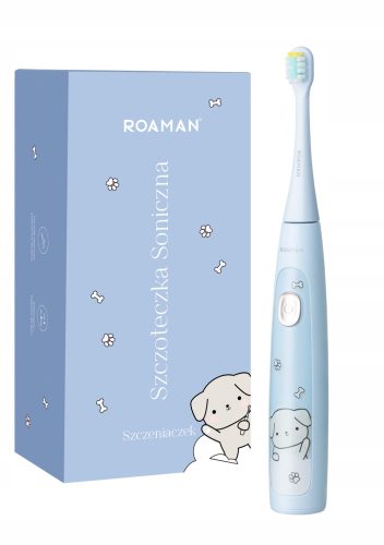  Roaman K7 Schallzahnbürste für Kinder