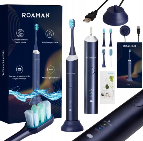  Roaman T3 Sonic elektrische Zahnbürste