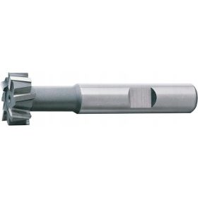 T-Nutenfräser DIN851 HSSCo5 AB 25x11mm FO