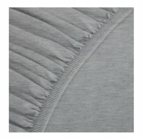 Frotteelaken mit Gummiband  Spannbettlaken aus Pod Needle and Thread Jersey 140 x 200 cm