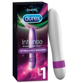  Durex Vibrator Intense Pure Fantasy 16 cm Massagegerät