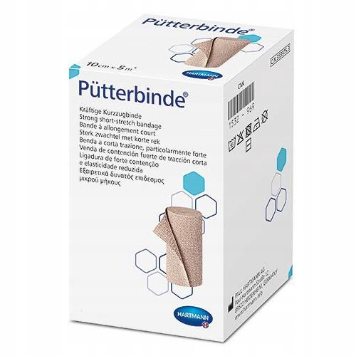  HARTMANN elastische Binde 8 cm