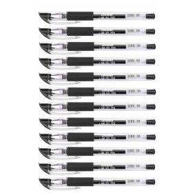  Traditioneller schwarzer Lewiatan-Kugelschreiber