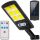  Izoxis 19443 Solarlampe 36 W 500 lm solarbetrieben