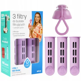  Dafi POZ03184 Filtereinsatz 3 Stk.