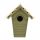 Boxen (Häuser) und Vogelhäuschen Lochnistkasten für Vögel 15x12x20 - BDK 4
