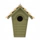 Boxen (Häuser) und Vogelhäuschen Lochnistkasten für Vögel 15x12x20 - BDK 4