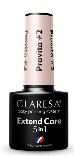  CLARESA VITAMIN BASE 5in1 PROVITA Farbe #2 5g