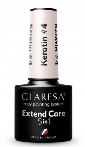  CLARESA KERATIN EXTEND CARE 5 in 1 PROTEIN-HYBRID-BASIS MIT KERATIN #4