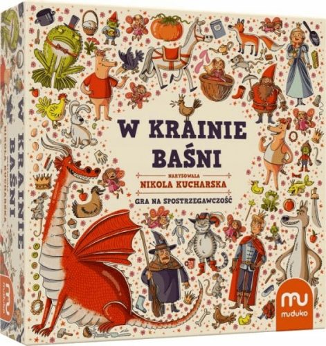  Muduko-Brettspiel im Märchenland