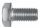 OC-Schraube 4x20mm Sechskantkopf Klasse 5.8 DIN933 - 10kg