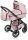  MULTIFUNKTIONALER KINDERWAGEN 3IN1 CALEO SITZ 10 KG