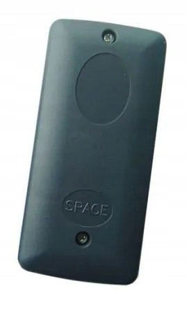 Universelles Zweikanalradio RE432SP CAME SPACE