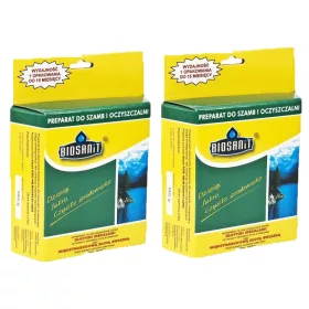  Aquafor Pulver Klärgrubenpräparat 0,5 kg