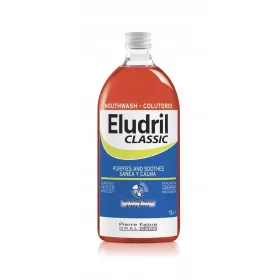  ELUDRIL CLASSIC Weichspüler mit CHX 0,10 % 1l