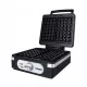  RAVEN EG004BX Waffeleisen 1400 W schwarz