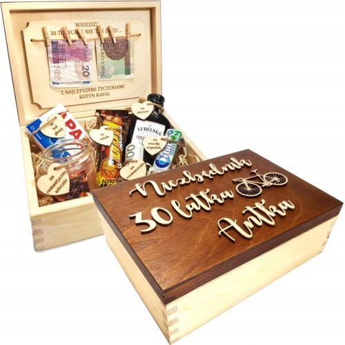  EHE-ESSENTIAL XXL-GESCHENK HOCHZEIT SKRZY