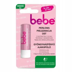  Feuchtigkeitsspendender, glättender Lippenstift von Bebe
