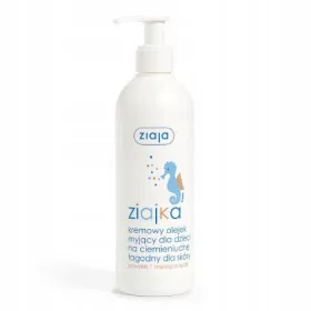  Ziaja Waschöl für Kinder für Milchschorf 300 ml