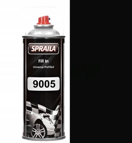 Korrosionsschutz-Acrylfarbe, für Beton, für Holz, für Möbel, für Metall, Fassade, Grundierung, Wand SPRAYE 0,4 l