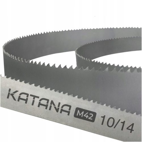 METALLBANDSÄGE KATANA M42 13x0,65x1638 10/14