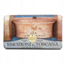    Nesti Dante Natürliche Toilettenseife für das Körperbad in einem Stück 250 g