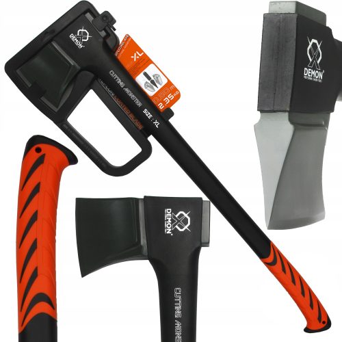  Dämonenaxt 77,5 cm 2,35 kg
