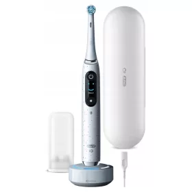 Oral-B iO 10 Weiße elektrische Zahnbürste