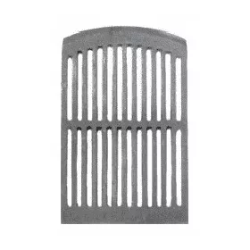  Gusseisen Dampfgarerrost 36x23 rechteckig Polen