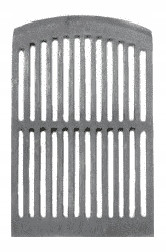  Gusseisen Dampfgarerrost 36x23 rechteckig Polen