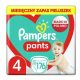  Pampers Pants Windeln Größe 4 176 Stk.