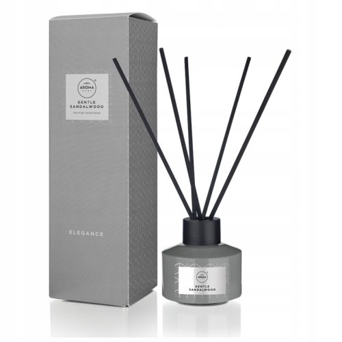 Diffusoren mit Stäbchen Aroma Home Holzduftdiffusor 50 ml