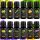 Essentielle Öle Natürliche ätherische Öle für die Aromatherapie 12 Stk.