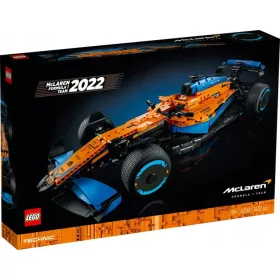  LEGO Technic McLaren Formel-1-Rennwagen 42141