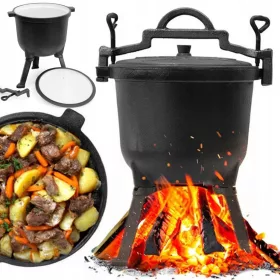  Meyerhoff Standkessel 15 l