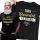  T-Shirt mit Mistickers-Aufdruck