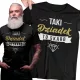 T-Shirt mit Mistickers-Aufdruck