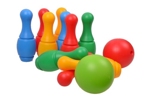 Mej-Pol Gigant Bowlingpins 10 Stk.