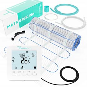  HEIZMATTE H8 Thermeco SET - 20 m2