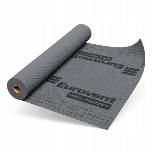 Eurovent-Isolierfolie 50 x 1,5 x 0,2 mm 100 g/m²