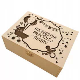    Ein unverzichtbares Geschenk für eine zukünftige MUTTER zur BABYPARTY