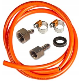    ÜBERTRAGUNGSSCHLAUCH ZUM VERSCHÜTTEN VON GAS IN EINEN KLEINEN ZYLINDER