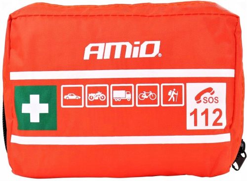 Auto-Erste-Hilfe-Set, komplett